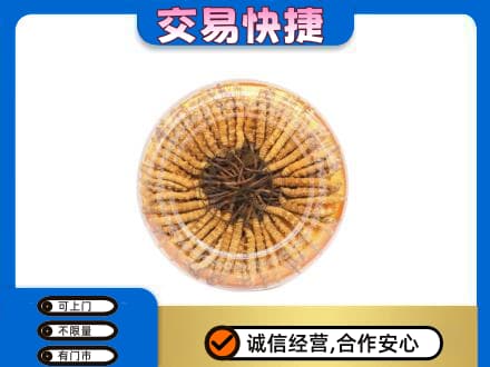 神农架回收虫草礼盒